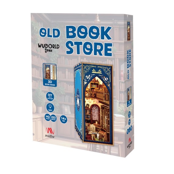 Booknook: Old Book Store