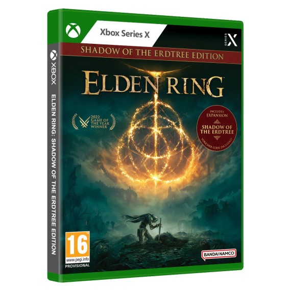 Xbox Elden Ring Shadow Of The Erdtree Edition