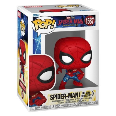 Spider-Man: Brand New Day POP! Vinyl Figure Spider-Man