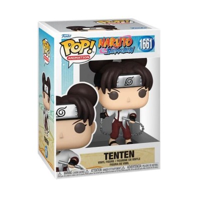 Funko POP! Naruto Shippuden - Tenten (1661)