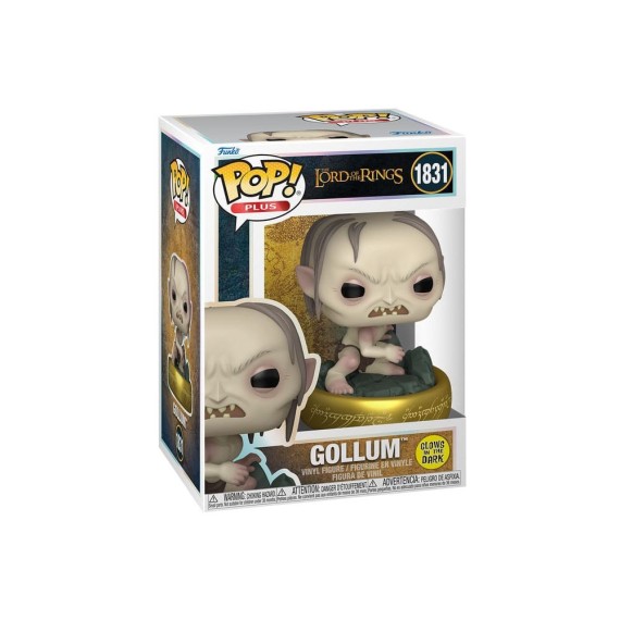 Lord of the Rings POP! Plus Movies Vinyl Figures Gollum(GW) 9 cm