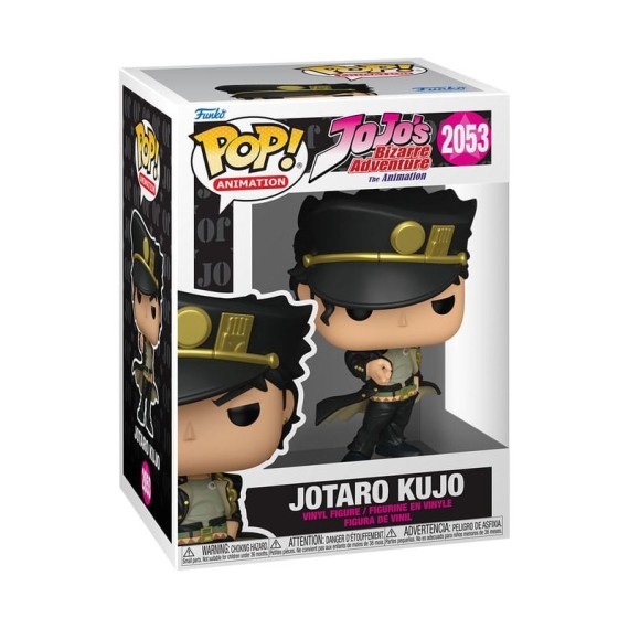 Jojo's Bizzare Adventure POP! Jotaro