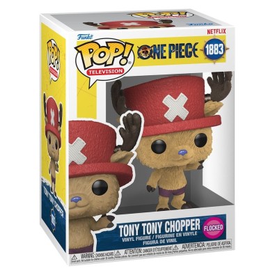 One Piece POP! TV Vinyl Figure Chopper (1883)