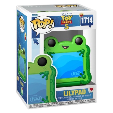 Toy Story 5 POP! Disney Vinyl Figures Lilypad