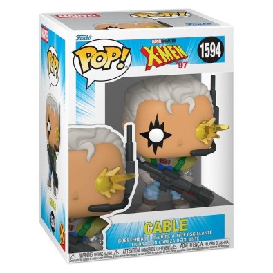 X-Men '97 POP! Vinyl Figure Cable (X-Corp) (1594)