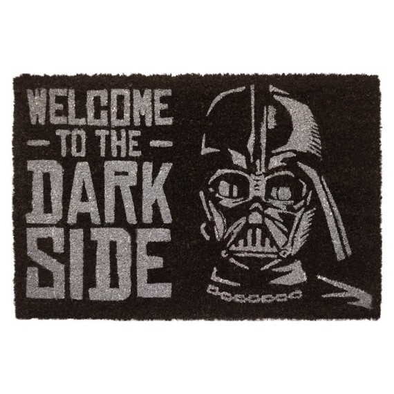 Star Wars Doormat Welcome to the Dark Side 40 x 60 cm