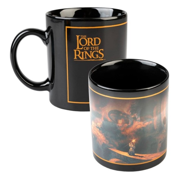 The Lord of the Rings Mug Heat-Changing 350ml