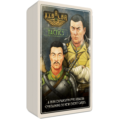 Xibalba: Tactics (Exp)
