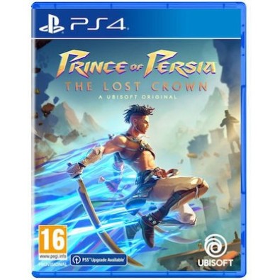 PS4 Prince of Persia: The Lost Crown PS4 Prince of Persia: The Lost Crown