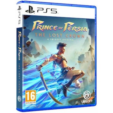 PS5 Prince of Persia: The Lost Crown PS5 Prince of Persia: The Lost Crown
