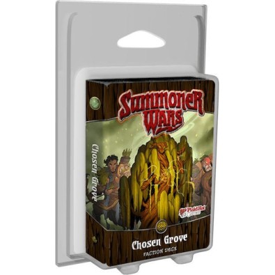 Summoner Wars (Second Edition): Chosen Grove Faction Deck