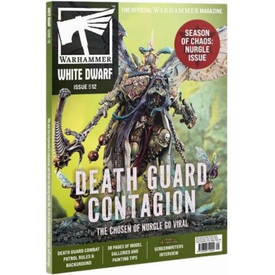White Dwarf 512 (May-25) White Dwarf 512 (May-25)