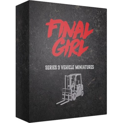 Final Girl Series 3 Vehicle Pack