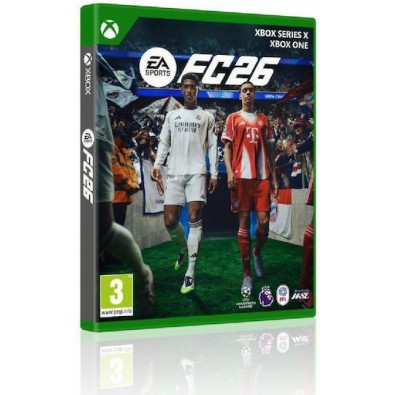 XBS EA Sports FC26 (XB1)