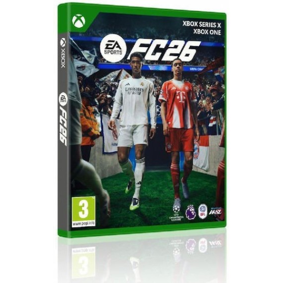 XBS EA Sports FC26 (XB1)