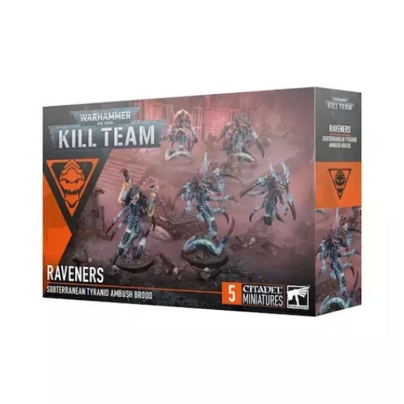 Warhammer 40.000 - Kill Team: Starter Set (English) 103-54