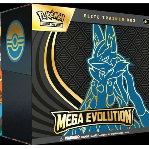 Sept 2025 Expansion Elite Trainer Box