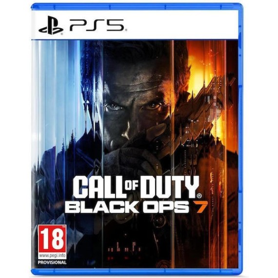 PS5 CALL OF DUTY BLACK OPS 7
