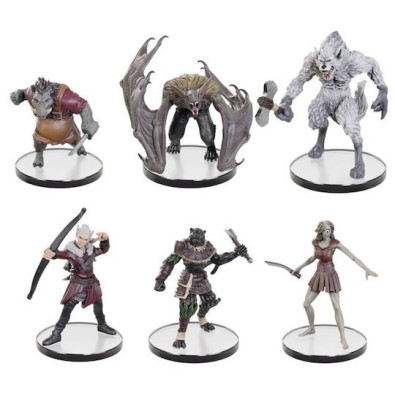 Pathfinder Battles: Forest Stalkers