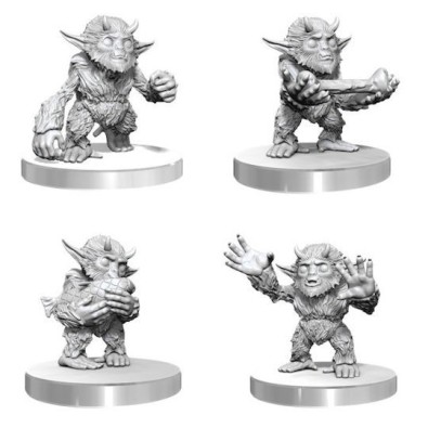D&D Nolzur's Mini: Yeti Tykes