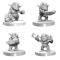 D&D Nolzur's Mini: Yeti Tykes D&D Nolzur's Mini: Yeti Tykes