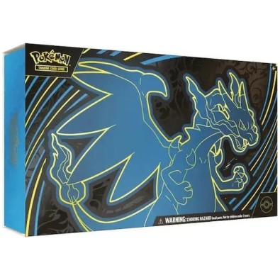 Mega Charizard X ex Ultra Premium Collection