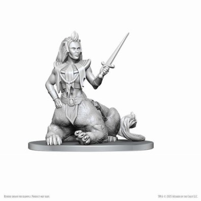 D&D Nolzur's Mini: Lamia