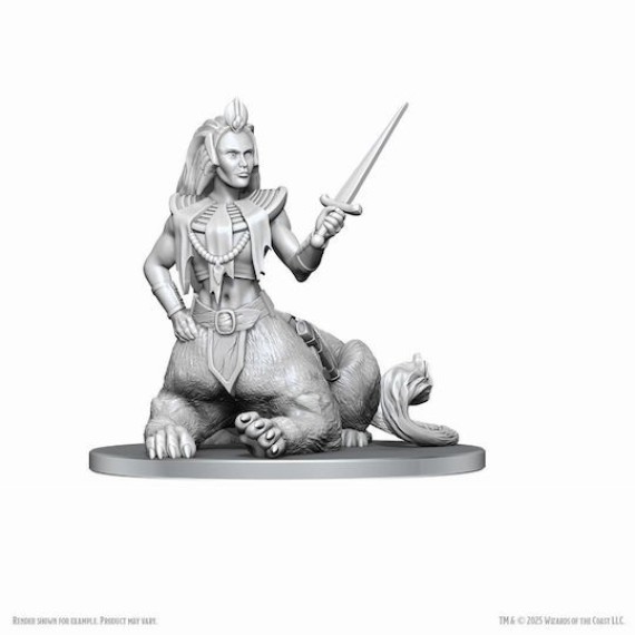 D&D Nolzur's Mini: Lamia