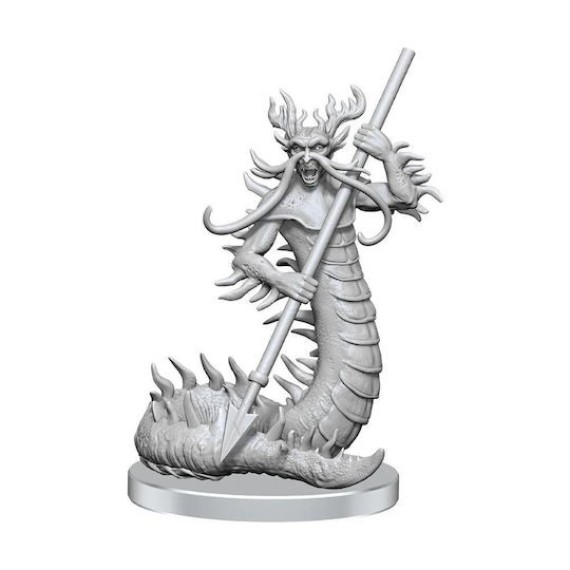 D&D Nolzur's Mini: Classic Salamander