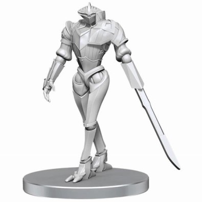 Pathfinder Deepcuts: Automaton