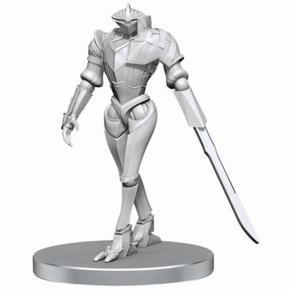 Pathfinder Deepcuts: Automaton