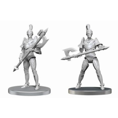 Pathfinder Deepcuts: Clockwork Warriors