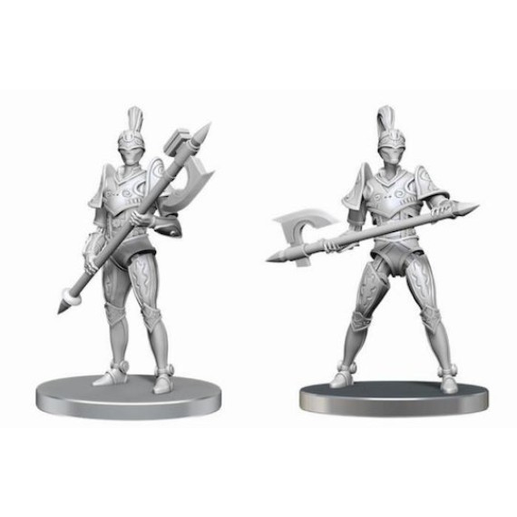 Pathfinder Deepcuts: Clockwork Warriors