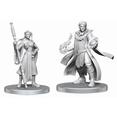 Critical Role UPM: Beauregard Lionett & Caleb Widogast