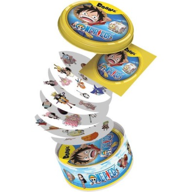 Dobble: One Piece
