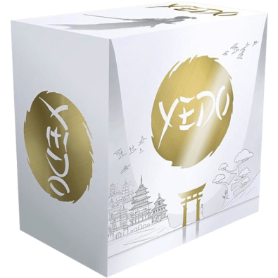 Yedo: Deluxe Master Set + Advisor Deluxe Set