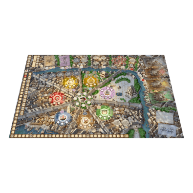 Yedo: Deluxe Master Set + Advisor Deluxe Set