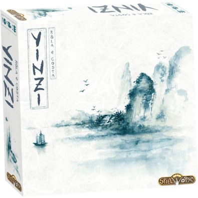 Yinzi Yinzi