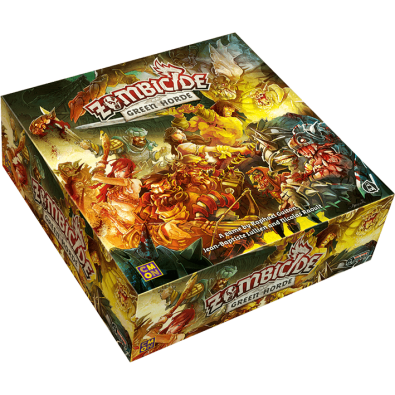 Zombicide: Green Horde Zombicide: Green Horde