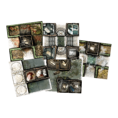 Zombicide: Green Horde - Friends and Foes (Exp)