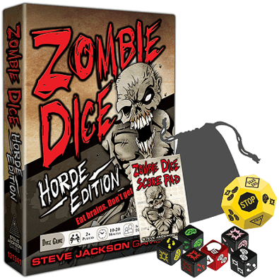 Zombie Dice: Horde Edition
