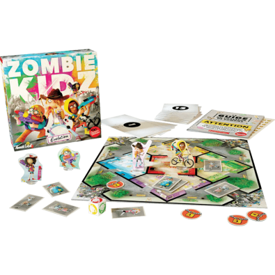 Zombie Kidz Evolution