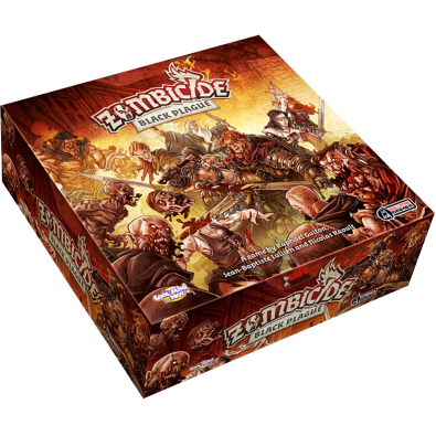 Zombicide: Black Plague Zombicide: Black Plague