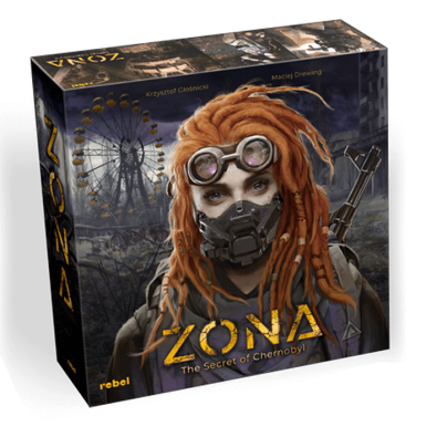 Zona: The Secret of Chernobyl Zona: The Secret of Chernobyl
