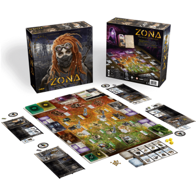 Zona: The Secret of Chernobyl Zona: The Secret of Chernobyl