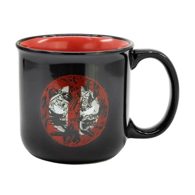 Deadpool Young Adult Ceramic Breakfast Mug 14 oz in Gift Box Deadpool Young Adult Ceramic Breakfast Mug 14 oz in Gift Box