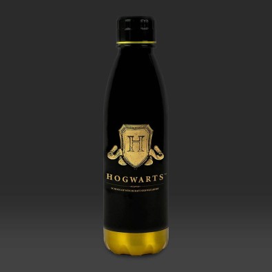 Harry Potter Tritan Bottle - Hogwarts Shield Harry Potter Tritan Bottle - Hogwarts Shield