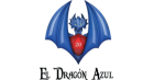 El Dragón Azul