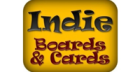Indie Boards and Cards